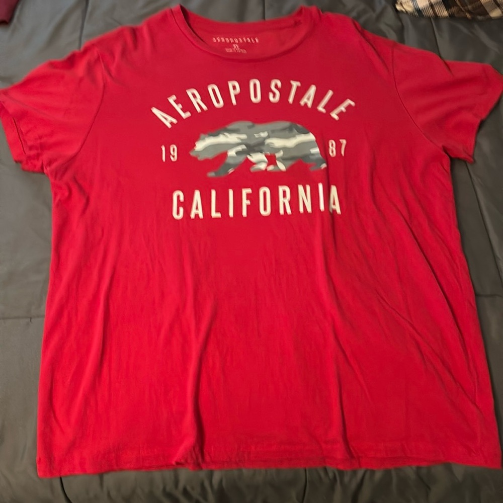 Red Aeropostale T-Shirt